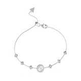 Armbnd til kvinder Guess JUBB04156JWRHT-U #1