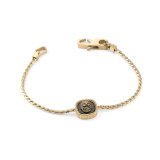 Armbnd til kvinder Guess JUMB04010JWYGBKS #1