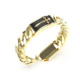 Armbnd til kvinder Guess JUMB04022JWYGBKS #1