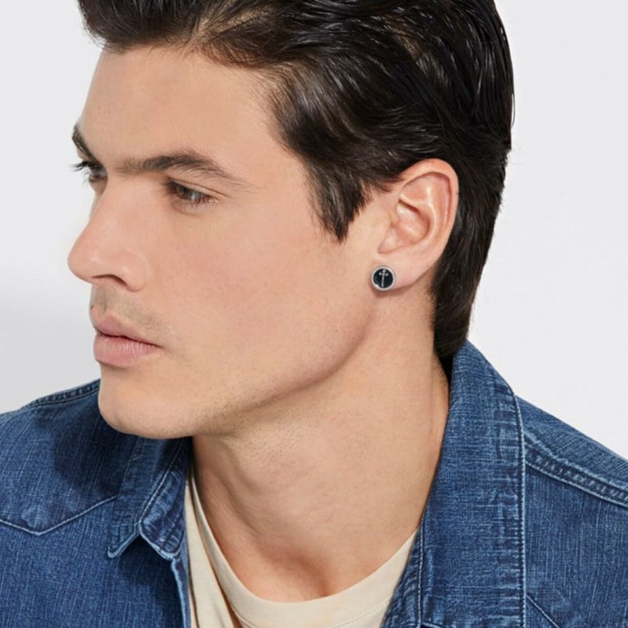 Manchetknapper Guess JUME04021JWSTBKT-U #2