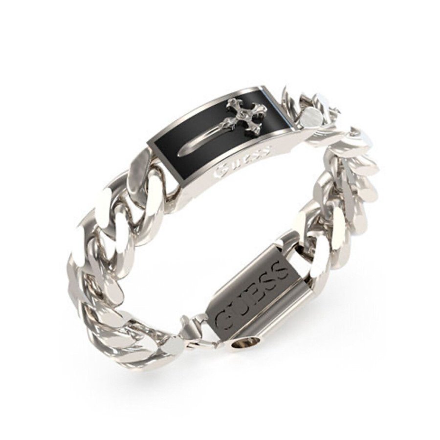 Armbnd til mnd Guess JUMB04022JWSTBKS #1