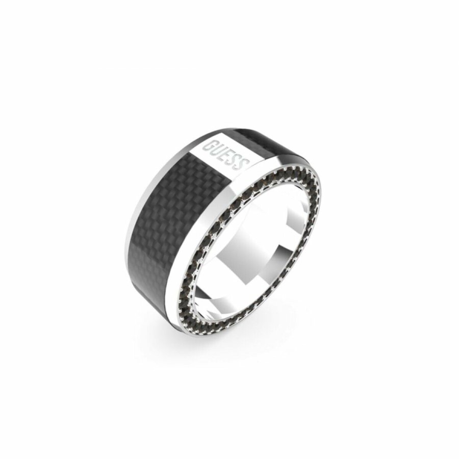 Ring til kvinder Guess JUMR04041JWSTBK62 #1