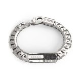 Armbnd til mnd Guess JUMB04044JWSTBKS #1
