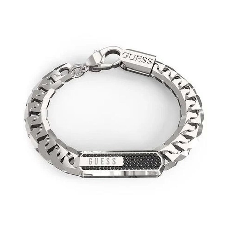 Armbnd til mnd Guess JUMB04044JWSTBKS #1