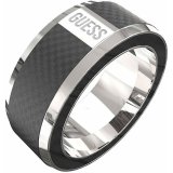 Ring til mnd Guess JUMR04048JWSTBK62 Sort #2