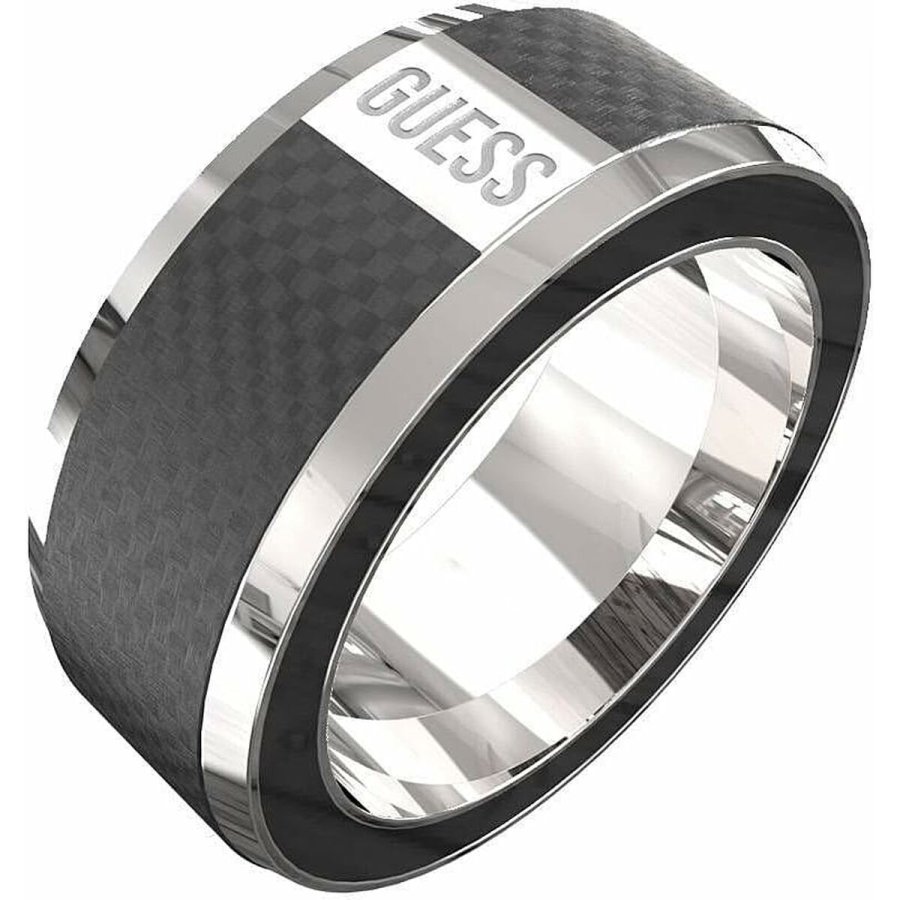 Ring til kvinder Guess JUMR04048JWSTBK66 #1