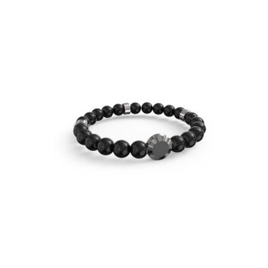 Armbnd til mnd Guess JUMB04049JWSTBKT-U #1