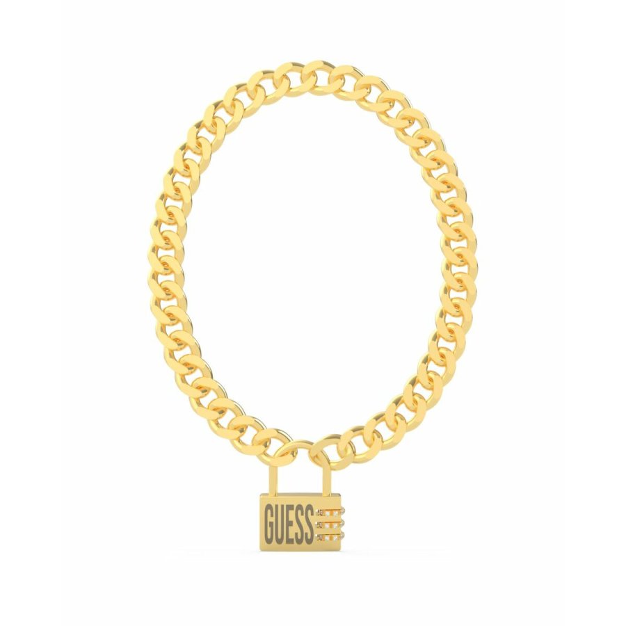 Halsk�de til m�nd Guess UMN20002 45 cm #1