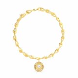 Halsk�de til kvinder Guess UBN70006 27 cm #1