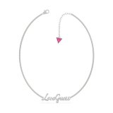 Halsk�de til kvinder Guess UBN70048 45 cm #1