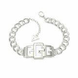 Armbnd til kvinder Guess UBB70022-S (20) #1