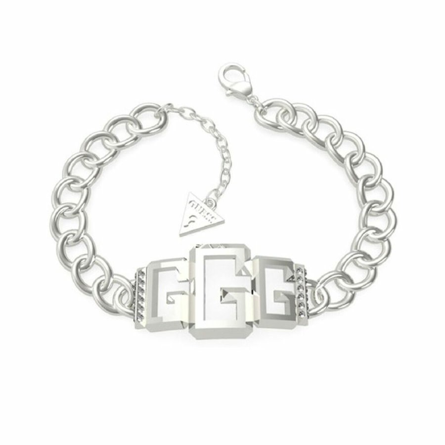 Armbnd til kvinder Guess UBB70022-S (20) #1