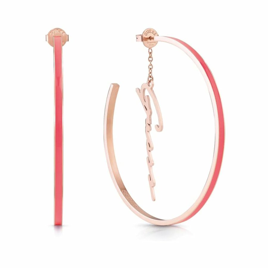 reringe til kvinder Guess UBE70199 Metal #3