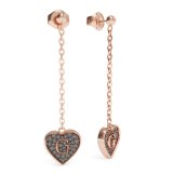 reringe til kvinder Guess UBE79079 2 cm #1