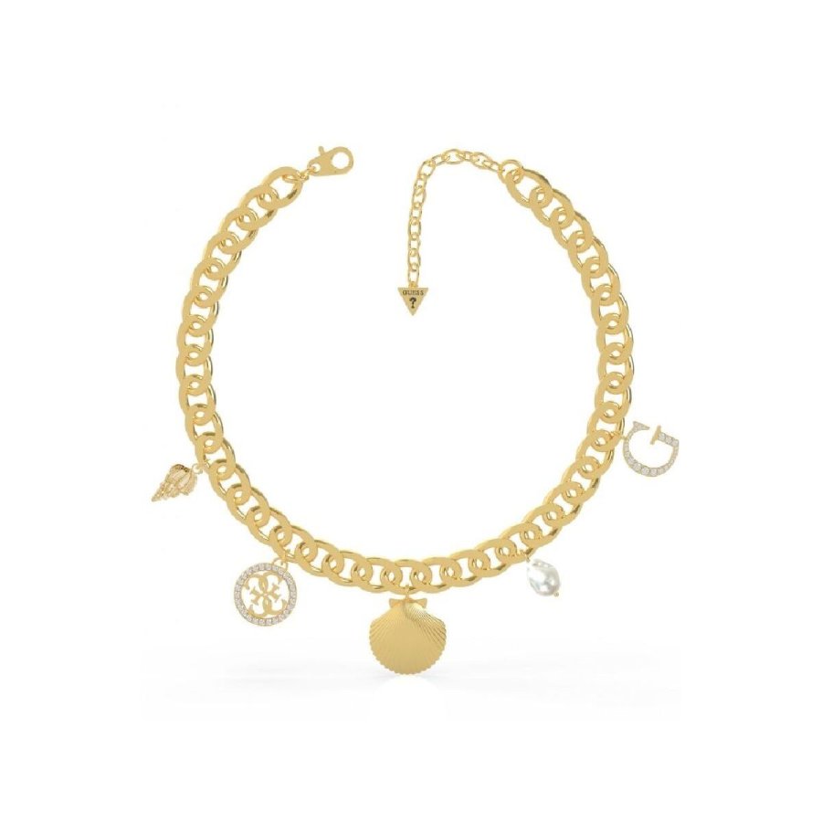 Halsk�de til kvinder Guess UBN79075 45 cm #1