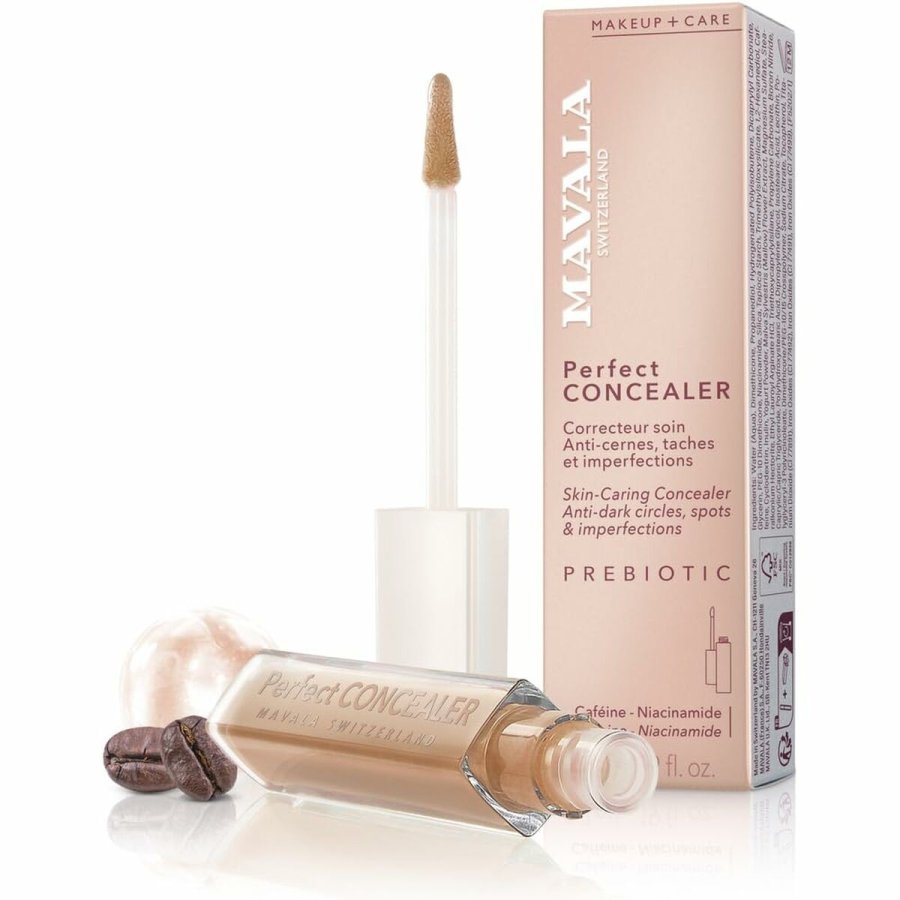 Dkcreme til Ansigtet Mavala Intense 5,7 ml #2