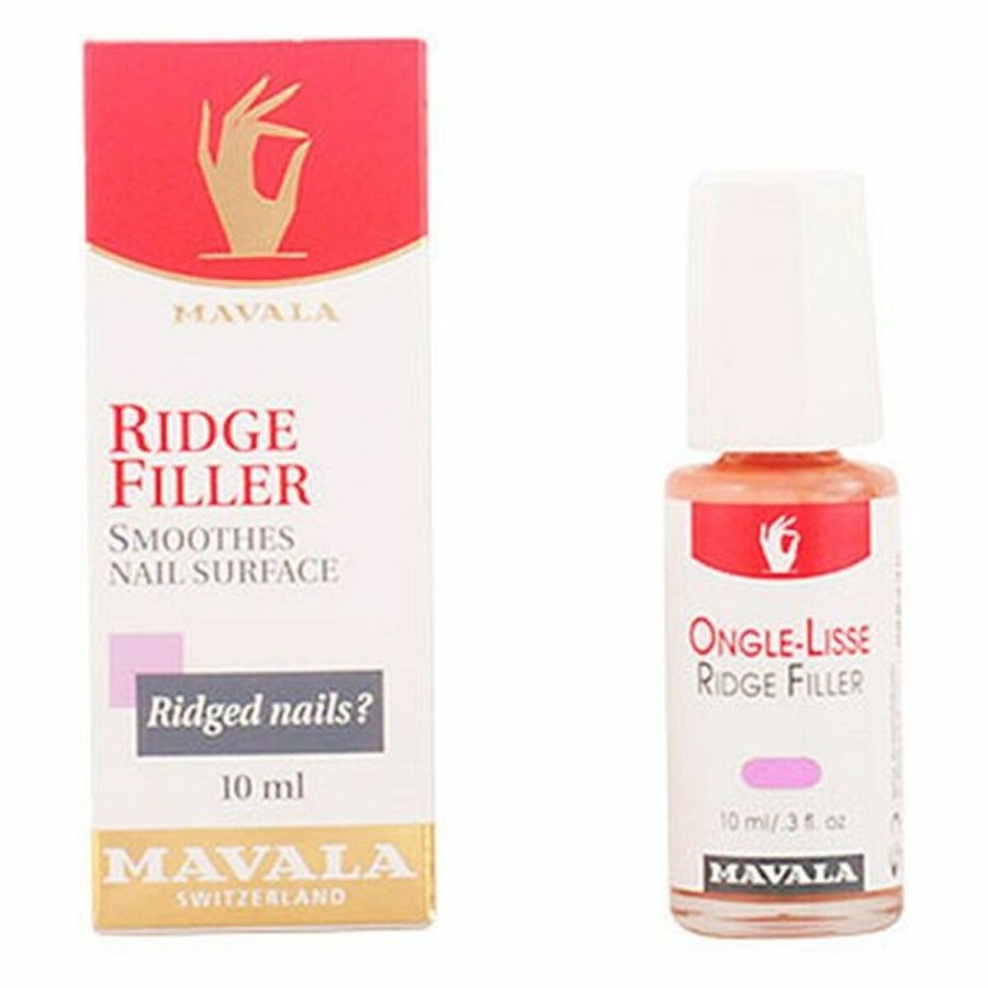 Behandling til Neglene Mavala Ridge Filler 10 ml #1