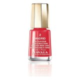 Neglelak Nail Color Cream Mavala 02-madrid (5 ml) #1