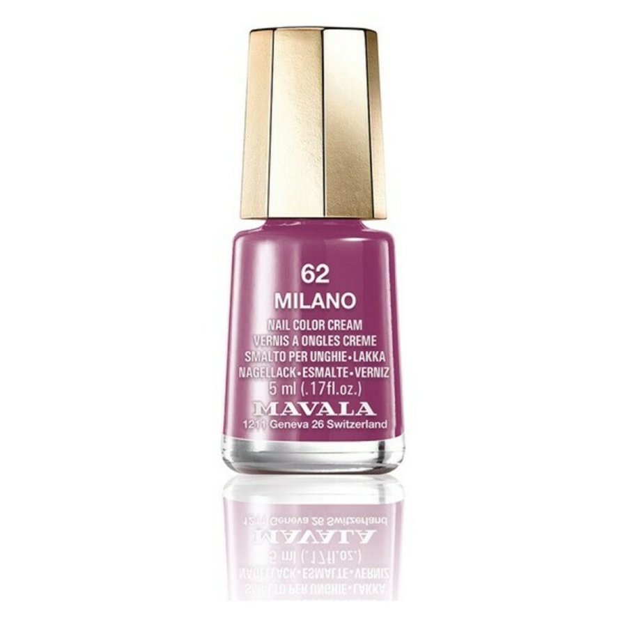 Neglelak Nail Color Cream Mavala 62-milano (5 ml) #1