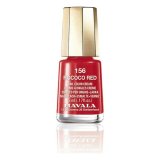 Neglelak Nail Color Cream Mavala 156-rococo red (5 ml) #1