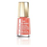 Neglelak Nail Color Cream Mavala 169-waikiki orange (5 ml) #1
