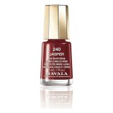 Neglelak Nail Color Cream Mavala 240-jasper (5 ml) #1