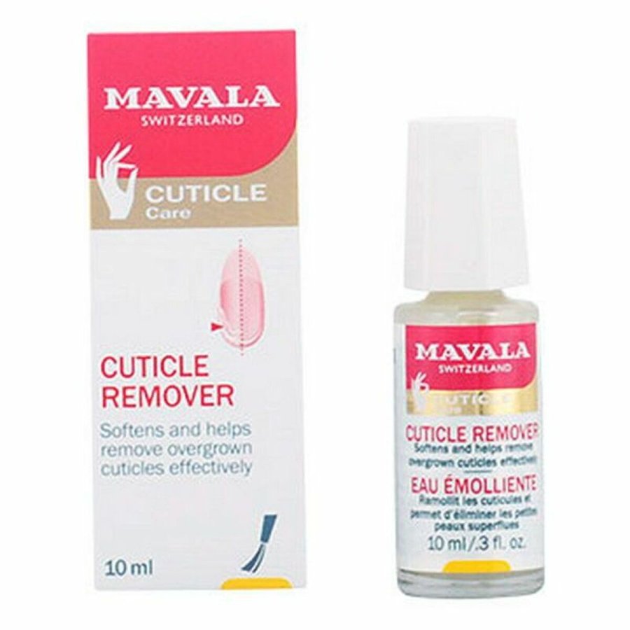 Neglebndsfjerner Mavala Cuticle Care 10 ml #1