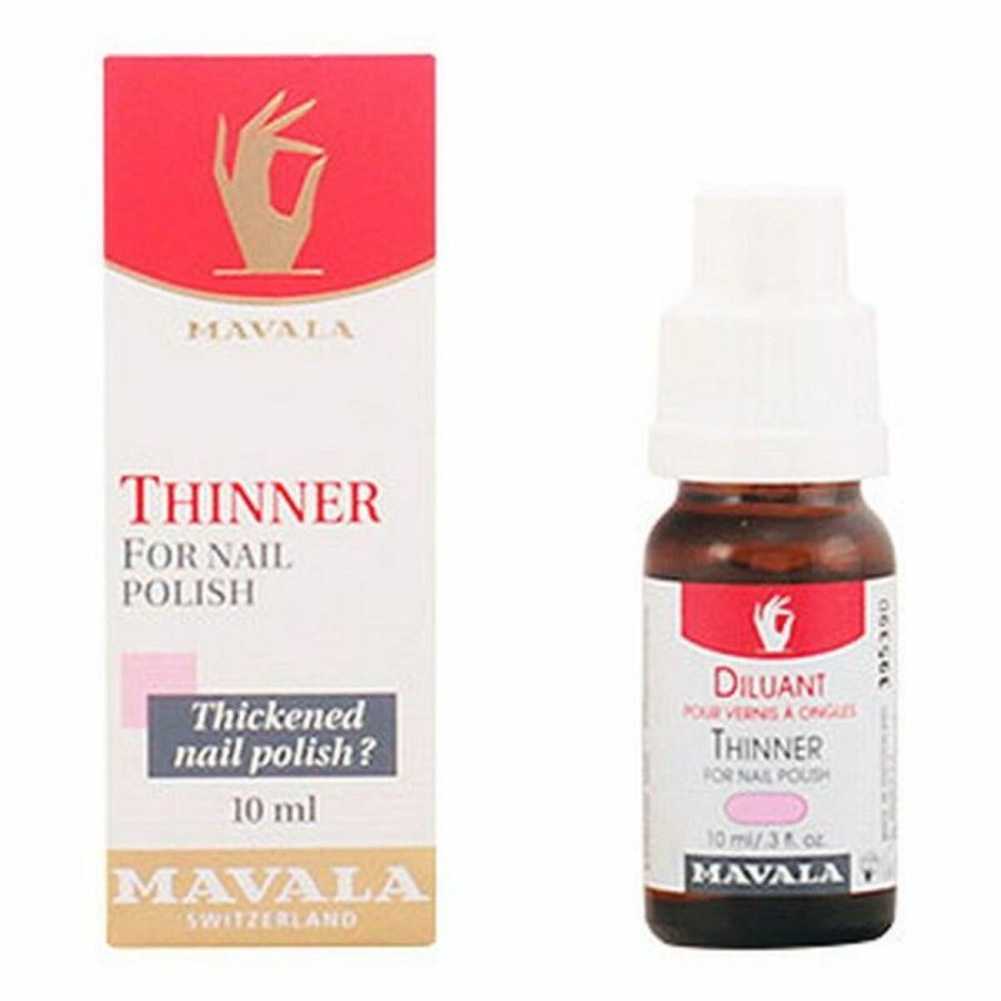 Neglelak Fortynder Mavala Mavala Thinner 10 ml #1