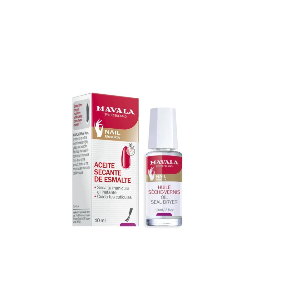Olie til Negle Mavala Nail Beauty 10 ml #1