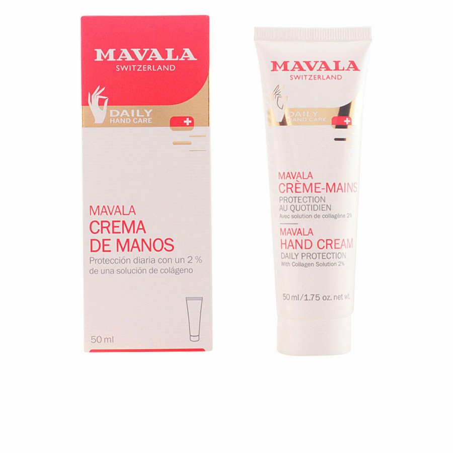 Hndcreme Mavala (50 ml) #1