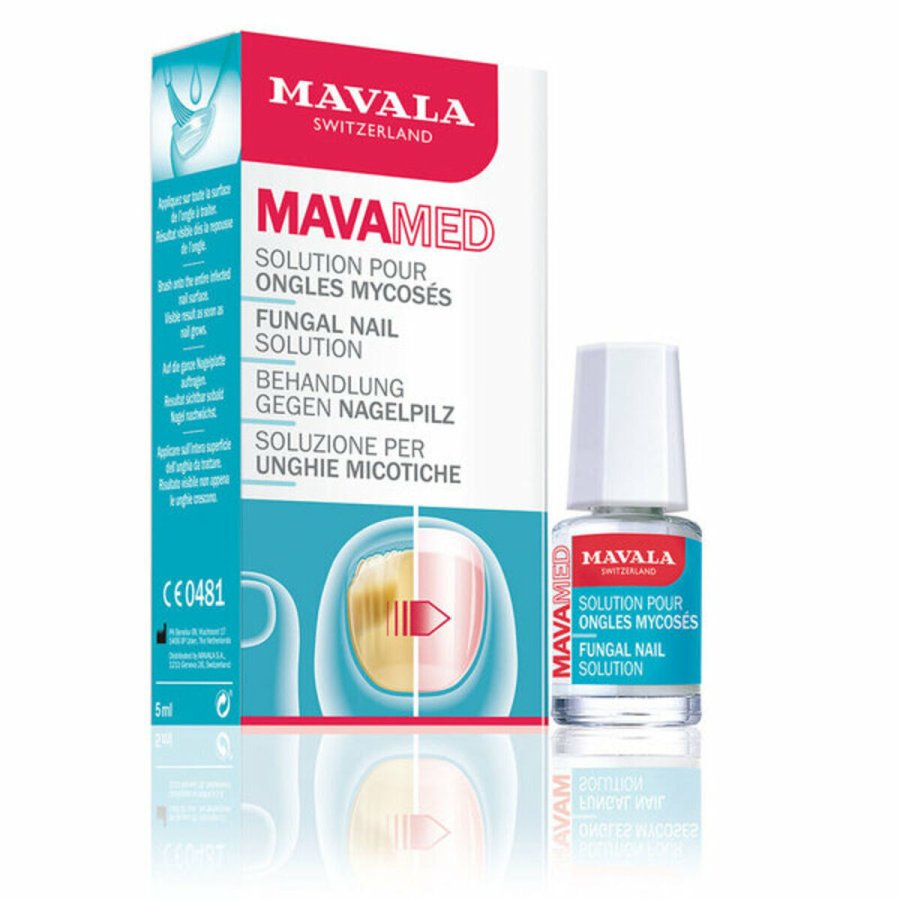 Behandling Mavala Mavamed 5 ml (5 ml) #1