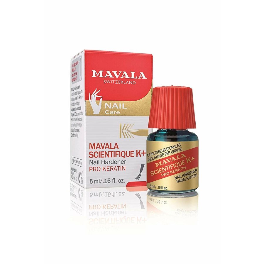 Negleforstrker Mavala Scientifique K+ Pro Keratin (5 ml) #1