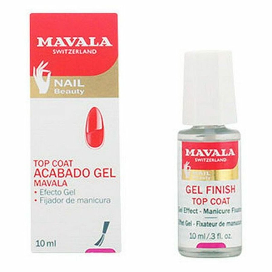 Neglelak Mavala Gel Effect (10 ml) #1