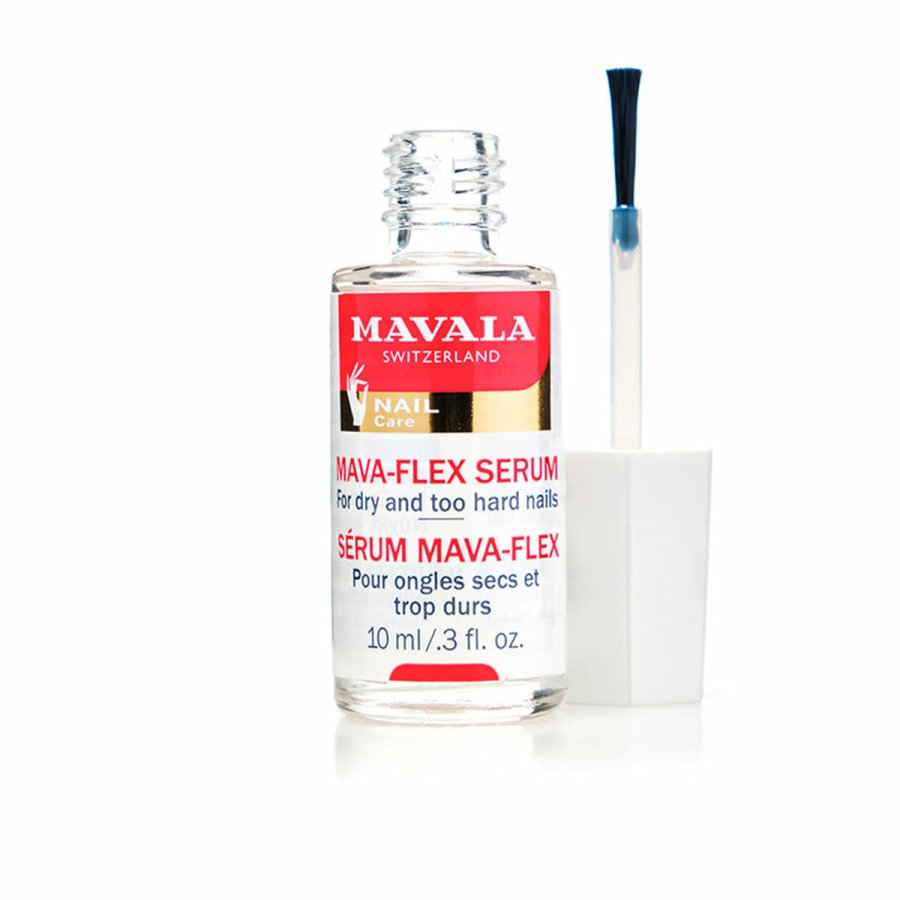 Behandling til Neglene Mavala Flex Serum Bldgring 10 ml #1