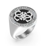 Ring til mnd Guess JUMR02115JWSTBK64 (24) #3
