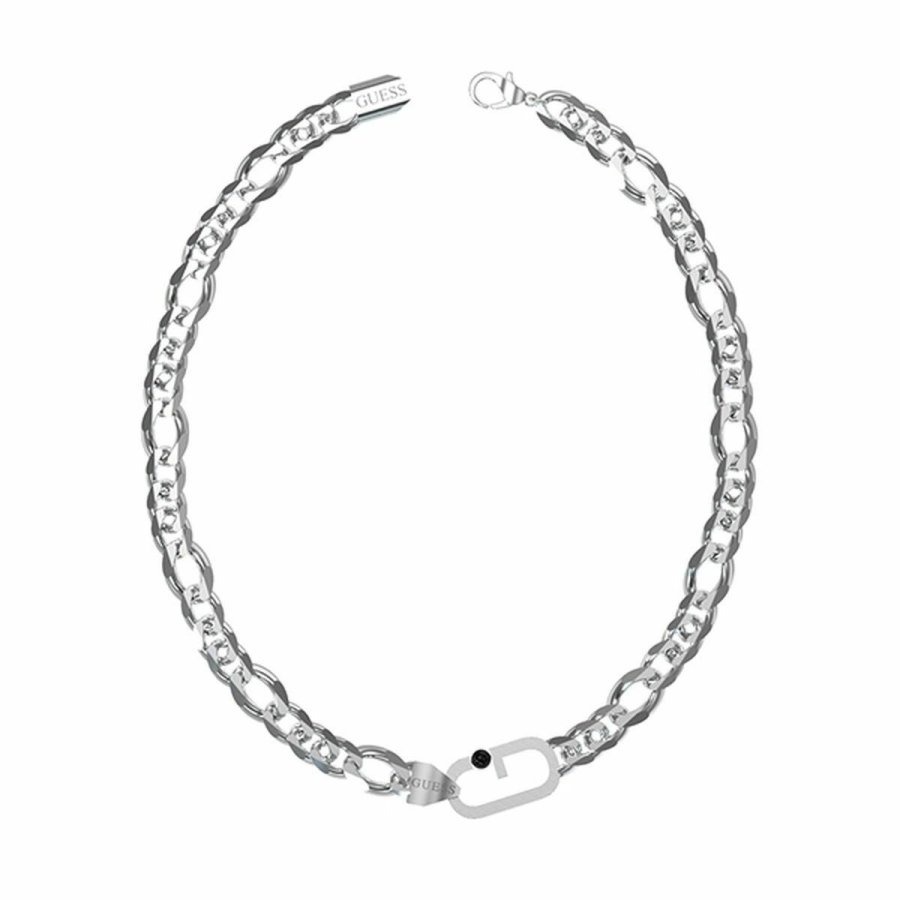 Halskde til mnd Guess JUMN02126JWSTT-U 45 cm #4