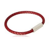 Armb�nd til m�nd Guess JUMB02142JWSTRDRS L�der 20 cm #1