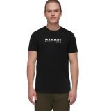 Kort�rmet T-shirt til M�nd Mammut Core Sort #2