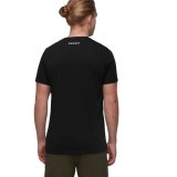 Kort�rmet T-shirt til M�nd Mammut Core Sort #3