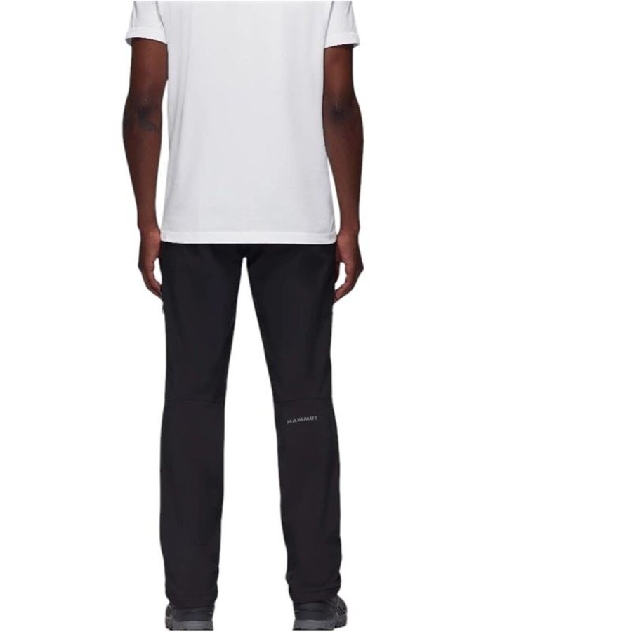 Lange sportsbukser Mammut Runbold Winter So Sort #4