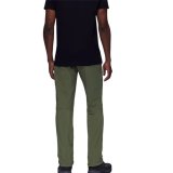 Lange sportsbukser Mammut Runbold Winter So Oliven #4