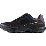 Herre sneakers Mammut Girun II Low Gtx Sort #1
