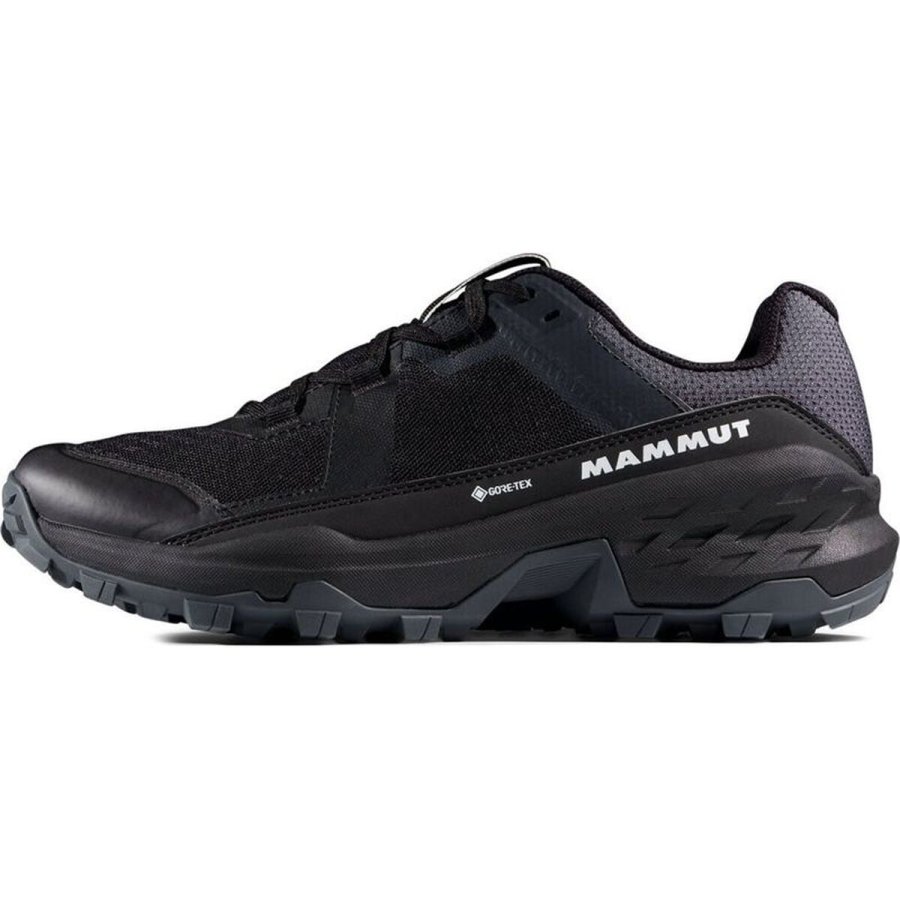 Herre sneakers Mammut Girun II Low Gtx Sort #1