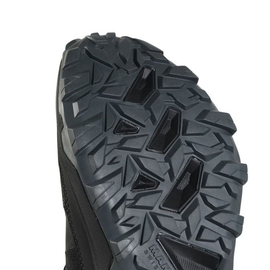 Herre sneakers Mammut Girun II Low Gtx Sort #3