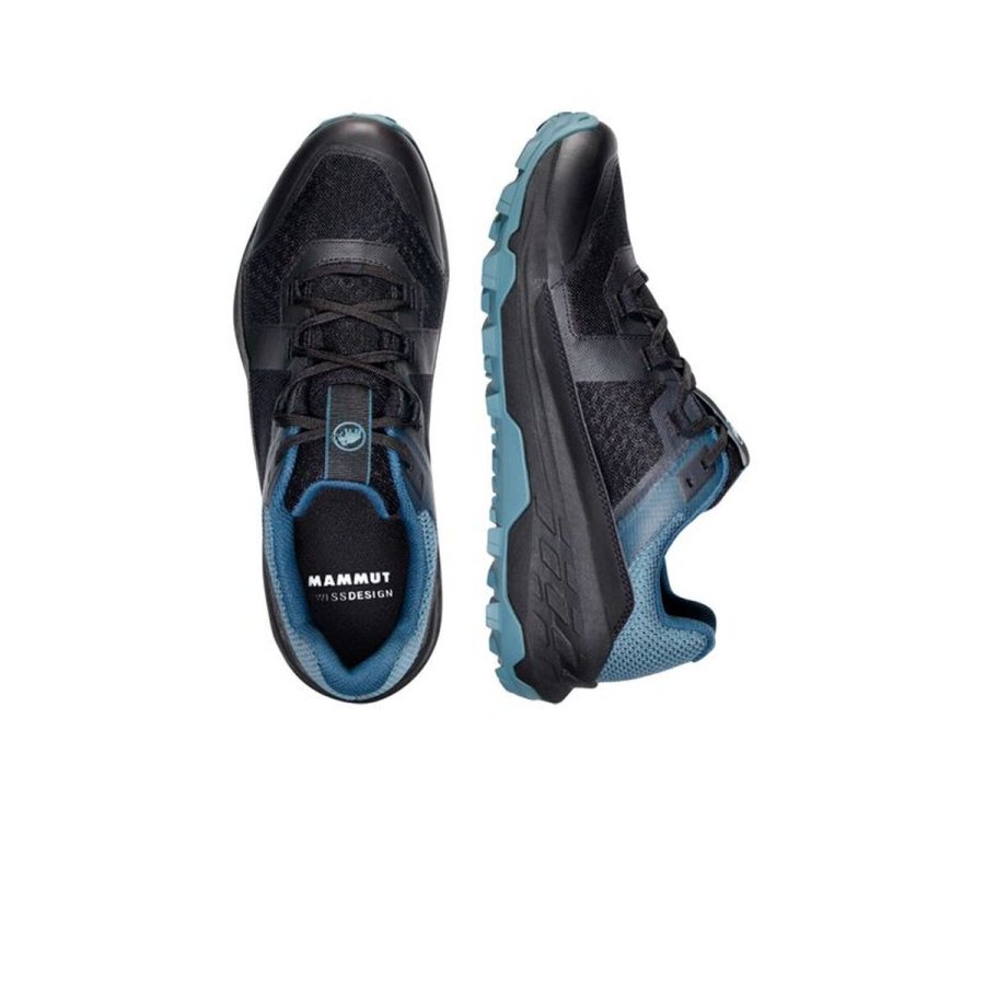 Vandresko til m�nd Mammut Girun Ii Low Gtx Sort #3