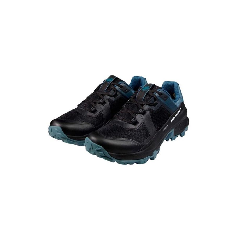 Vandresko til m�nd Mammut Girun Ii Low Gtx Sort #4