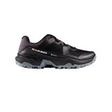 Kvinde Casual Sneakers Mammut Girun II Low Gtx Sort #1