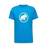 Kort�rmet T-shirt til M�nd Mammut Core Indigo #1