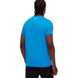 Kort�rmet T-shirt til M�nd Mammut Core Indigo #3