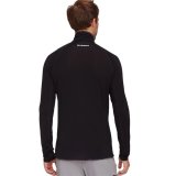 Sport Jakke til M�nd Mammut Aenergy Light Ml Half Zip Pull Sort #3